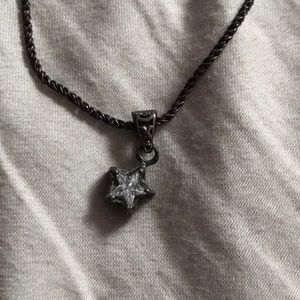 Star necklace